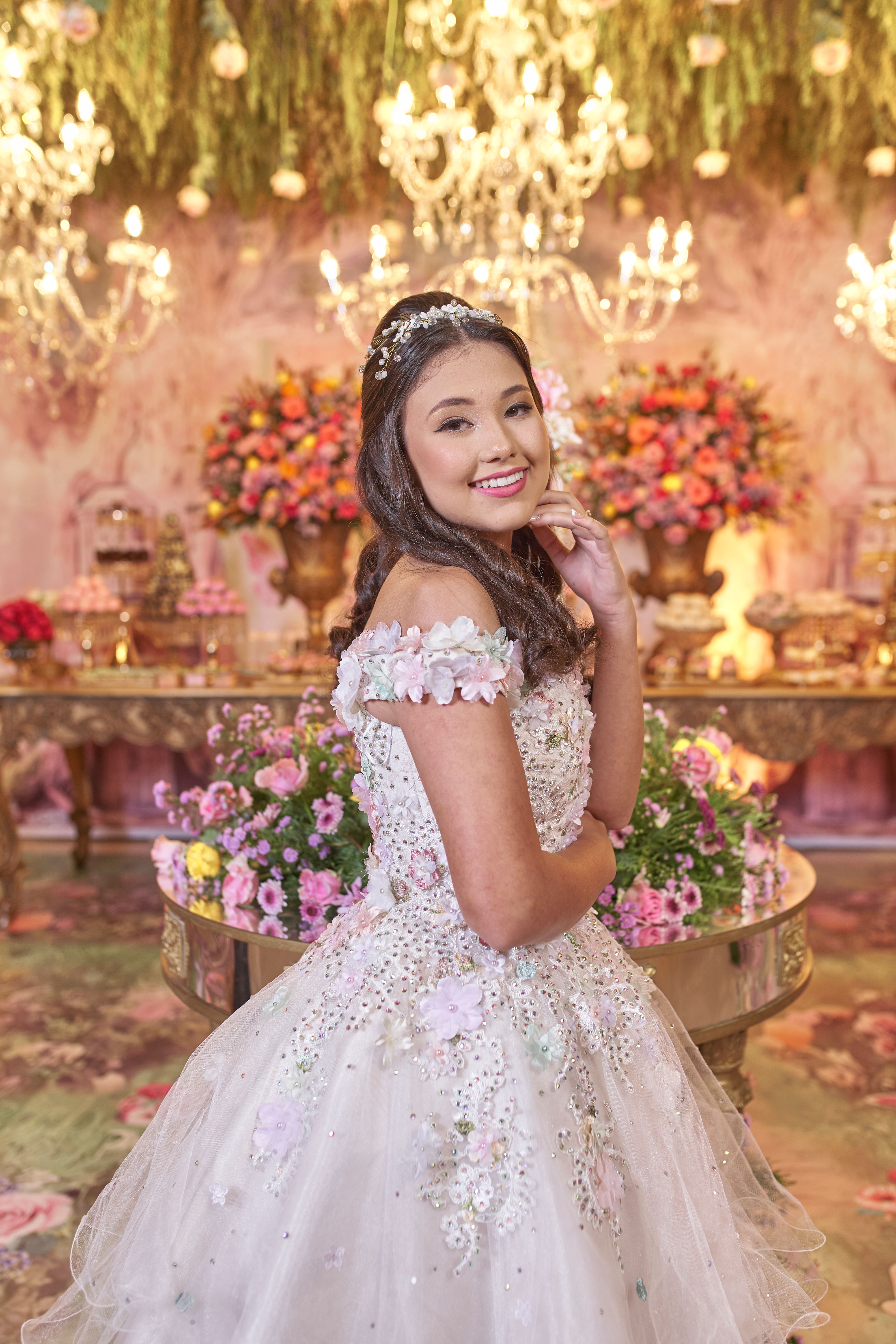Valentina · Sweet Fifteen